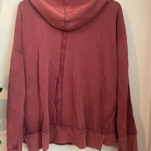 Free People FP Movement Only One hoodie - Picture 5 of 5